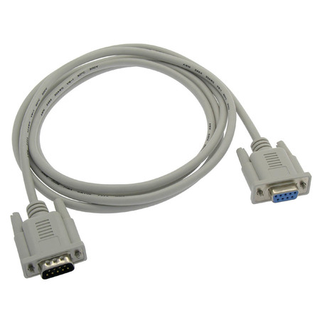 BESTLINK NETWARE DB9 Male to Female Serial Cable- 15Ft 180217